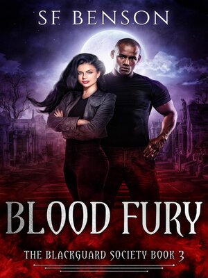 cover image of Blood Fury